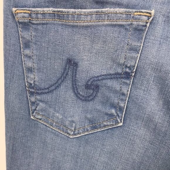 Adriano Goldschmied Women's Legging Super Skinny Fit Ankle Jean SIze 26 - Picture 12 of 14